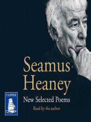 New Selected Poems - Audiobook
